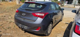 Hyundai i 30 2016 Diesel  2016 euro 6 1600 cc 91.000 xlm-thumb-1