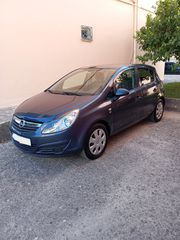 Opel Corsa 2011 CORSA D