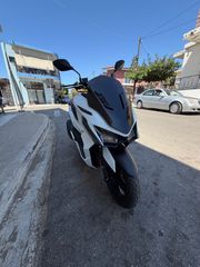 Sym Jet X 125 2025 ABS/TCS