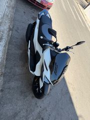 Sym Jet X 125 2025 ABS/TCS-thumb-1