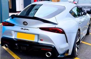 TOYOTA SUPRA TRUNK SPOILER / ΑΕΡΟΤΟΜΗ ΠΟΡΤ ΜΠΑΓΚΑΖ