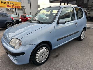Fiat Seicento 2002 1,1cc  /// ______________Ελληνικό ///
