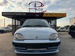 Fiat Seicento 2002 1,1cc  /// ______________Ελληνικό ///-thumb-3