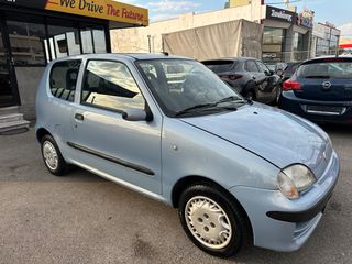 Fiat Seicento 2002 1,1cc  /// ______________Ελληνικό ///-thumb-5