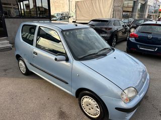 Fiat Seicento 2002 1,1cc  /// ______________Ελληνικό ///-thumb-6