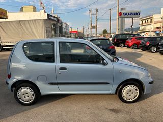 Fiat Seicento 2002 1,1cc  /// ______________Ελληνικό ///-thumb-7