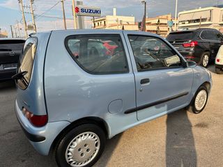 Fiat Seicento 2002 1,1cc  /// ______________Ελληνικό ///-thumb-8
