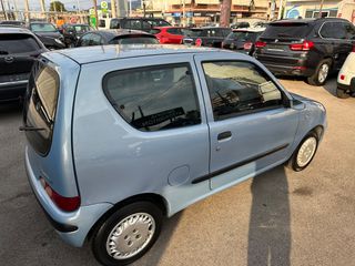 Fiat Seicento 2002 1,1cc  /// ______________Ελληνικό ///-thumb-9