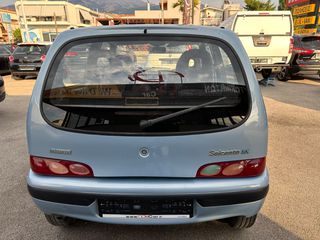 Fiat Seicento 2002 1,1cc  /// ______________Ελληνικό ///-thumb-10