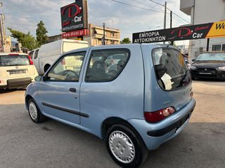 Fiat Seicento 2002 1,1cc  /// ______________Ελληνικό ///-thumb-11