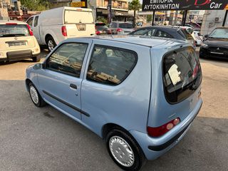 Fiat Seicento 2002 1,1cc  /// ______________Ελληνικό ///-thumb-12