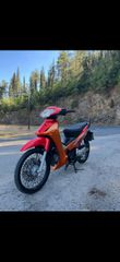Honda ANF 125 Innova Injection 2007