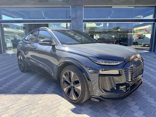 Audi Q6 e-tron 2025 SPORTBACK-thumb-1