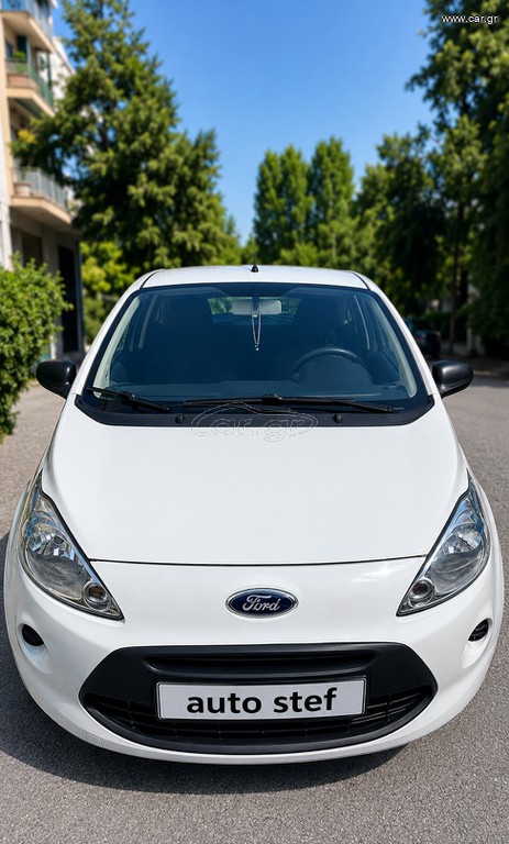 Ford Ka 2014 1.2 TREND
