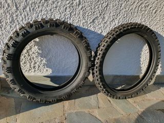 Mitas Enduro Trail XT+ 130 80 17 and 90 90 21