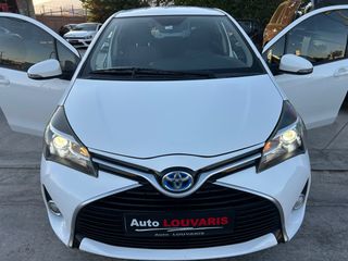 Toyota Yaris 2015 AUTOMATO HYBRID LEYKO