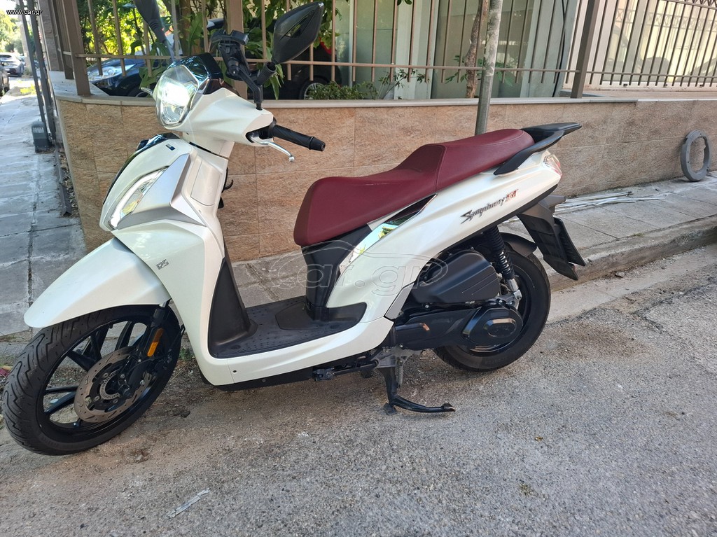 Sym Symphony ST 125 2022 St
