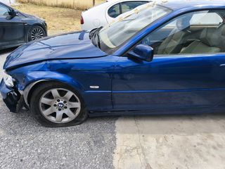 Bmw 316 2002 Coupe-thumb-1