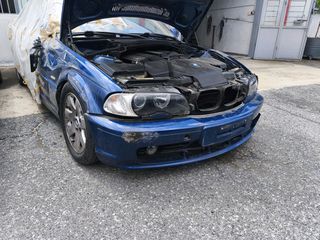 Bmw 316 2002 Coupe