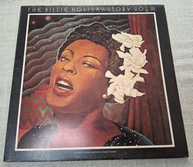 Billie Holiday – The Billie Holiday Story Volume III 2ΧLP