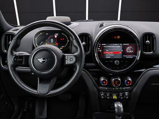 Mini Countryman SE (Cooper) 2021 Hybrid All4 Facelift Panorama-thumb-12
