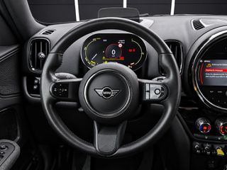 Mini Countryman SE (Cooper) 2021 Hybrid All4 Facelift Panorama-thumb-13