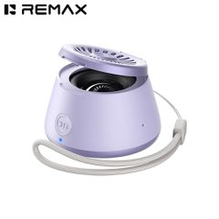 REMAX RB-MB02 (PURPLE) WIRELESS MAGNETIC STAND SPEAKER (5Watt)