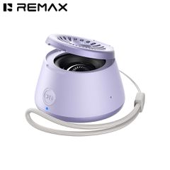 REMAX RB-MB02 (PURPLE) WIRELESS MAGNETIC STAND SPEAKER (5Watt)
