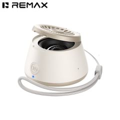 REMAX RB-MB02 (GOLDEN) WIRELESS MAGNETIC STAND SPEAKER (5Watt)