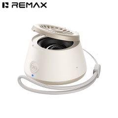 REMAX RB-MB02 (GOLDEN) WIRELESS MAGNETIC STAND SPEAKER (5Watt)