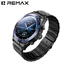 REMAX WATCH 35 (BLUE) FULL METAL AMOLED DISPLAY SMARTWATCH