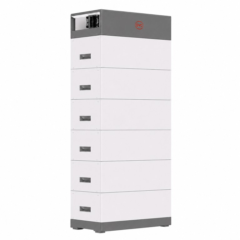 Μπαταρία HV LiFePO4 BYD Battery-Box HVM+ 16.6 16.56kWh IP55