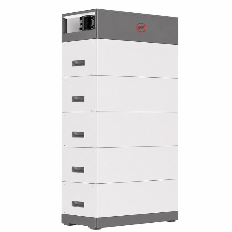 Μπαταρία HV LiFePO4 BYD Battery-Box HVM+13.8 13.80kWh IP55