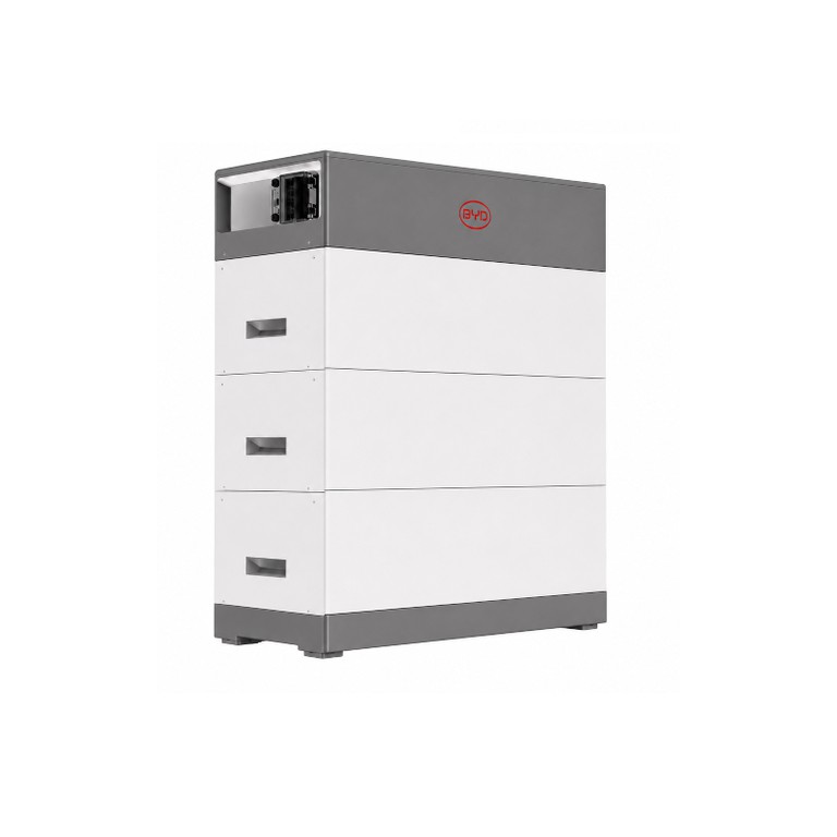 Μπαταρία HV LiFePO4 BYD Battery-Box HVM+ 8.3 8.28kWh IP55