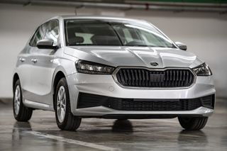 Skoda Fabia 2022 Ambition 1.0 TSi 110 hp
