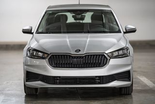 Skoda Fabia 2022 Ambition 1.0 TSi 110 hp-thumb-1