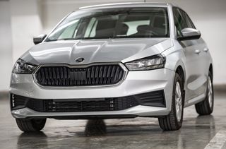 Skoda Fabia 2022 Ambition 1.0 TSi 110 hp-thumb-2