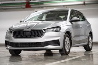 Skoda Fabia 2022 Ambition 1.0 TSi 110 hp-thumb-3