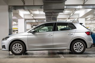 Skoda Fabia 2022 Ambition 1.0 TSi 110 hp-thumb-4