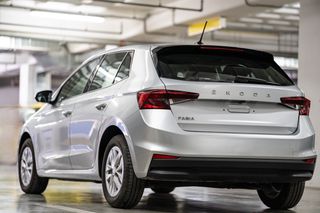 Skoda Fabia 2022 Ambition 1.0 TSi 110 hp-thumb-5