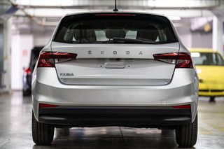 Skoda Fabia 2022 Ambition 1.0 TSi 110 hp-thumb-6