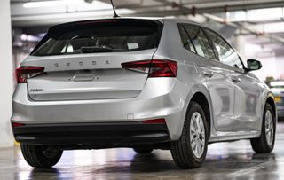 Skoda Fabia 2022 Ambition 1.0 TSi 110 hp-thumb-7