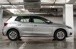 Skoda Fabia 2022 Ambition 1.0 TSi 110 hp-thumb-8