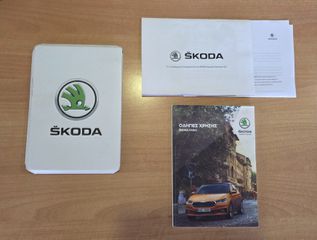 Skoda Fabia 2022 Ambition 1.0 TSi 110 hp-thumb-45