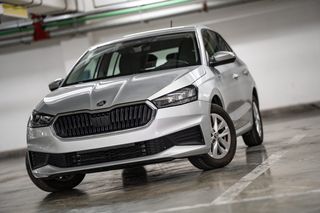 Skoda Fabia 2022 Ambition 1.0 TSi 110 hp-thumb-14