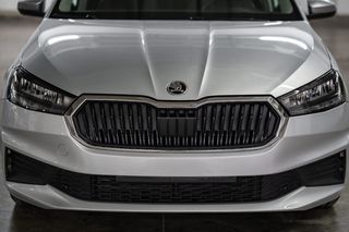 Skoda Fabia 2022 Ambition 1.0 TSi 110 hp-thumb-16