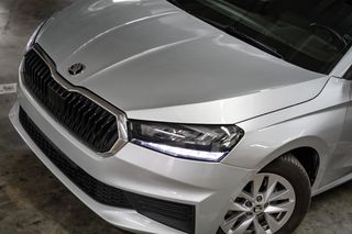 Skoda Fabia 2022 Ambition 1.0 TSi 110 hp-thumb-20