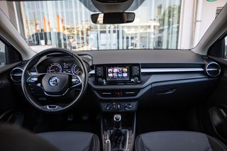 Skoda Fabia 2022 Ambition 1.0 TSi 110 hp-thumb-30