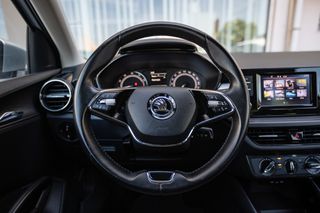 Skoda Fabia 2022 Ambition 1.0 TSi 110 hp-thumb-31