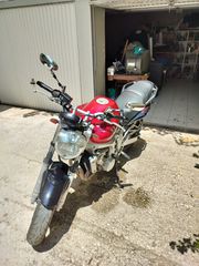 Yamaha FZ-6N 2005